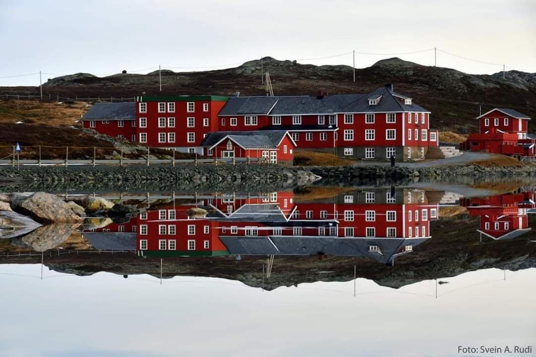 Bygdin Hoyfjellshotell Beitostolen Exterior foto