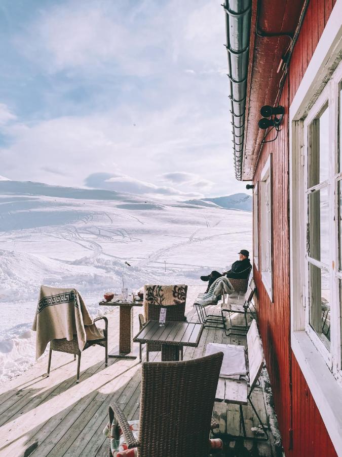 Bygdin Hoyfjellshotell Beitostolen Exterior foto