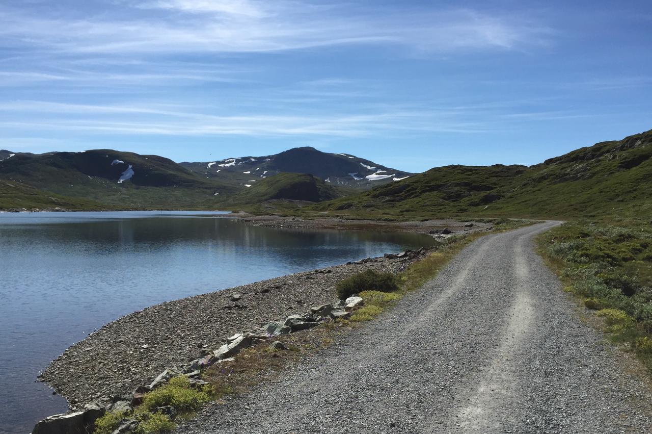 Bygdin Hoyfjellshotell Beitostolen Exterior foto
