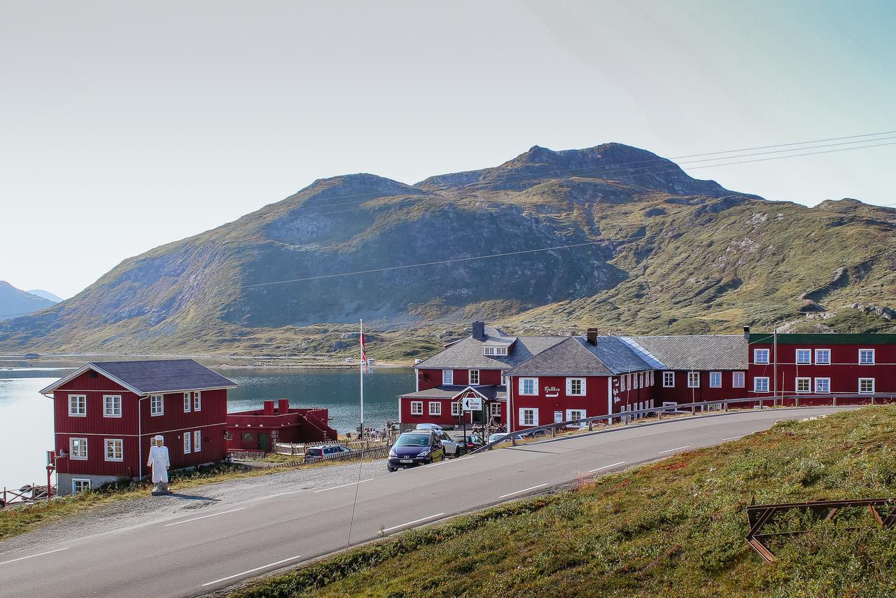 Bygdin Hoyfjellshotell Beitostolen Exterior foto