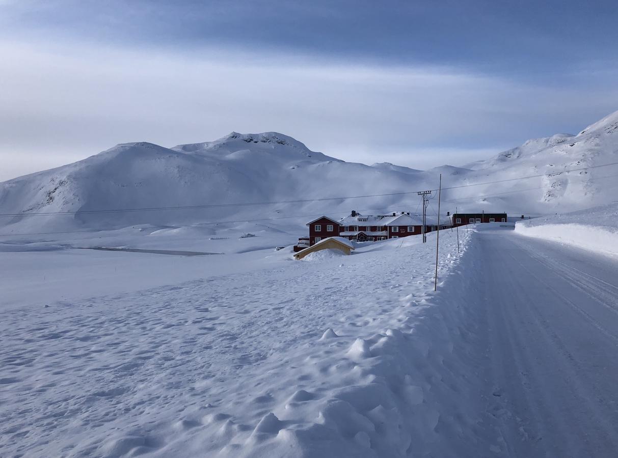 Bygdin Hoyfjellshotell Beitostolen Exterior foto
